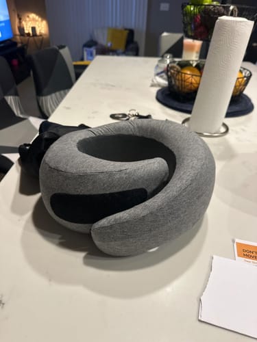 Customer photo review of NeckNest
