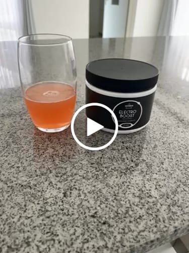 Customer video review of ElectroBoost Watermelon