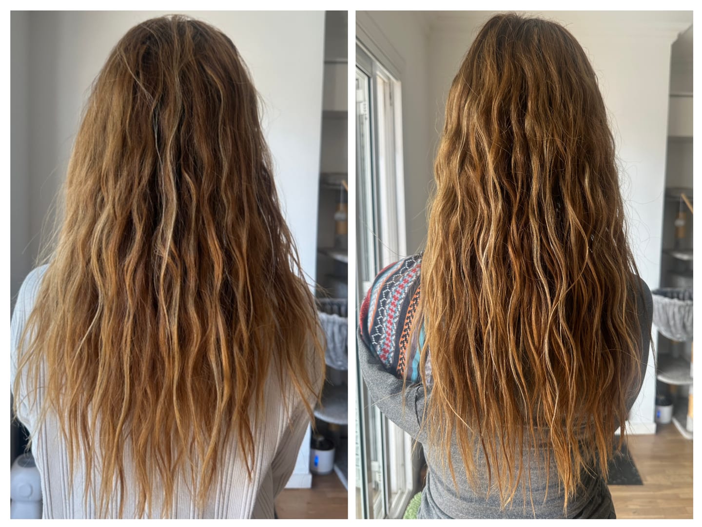 Customer photo review of Mascarilla Hidratante Dios Poseidón