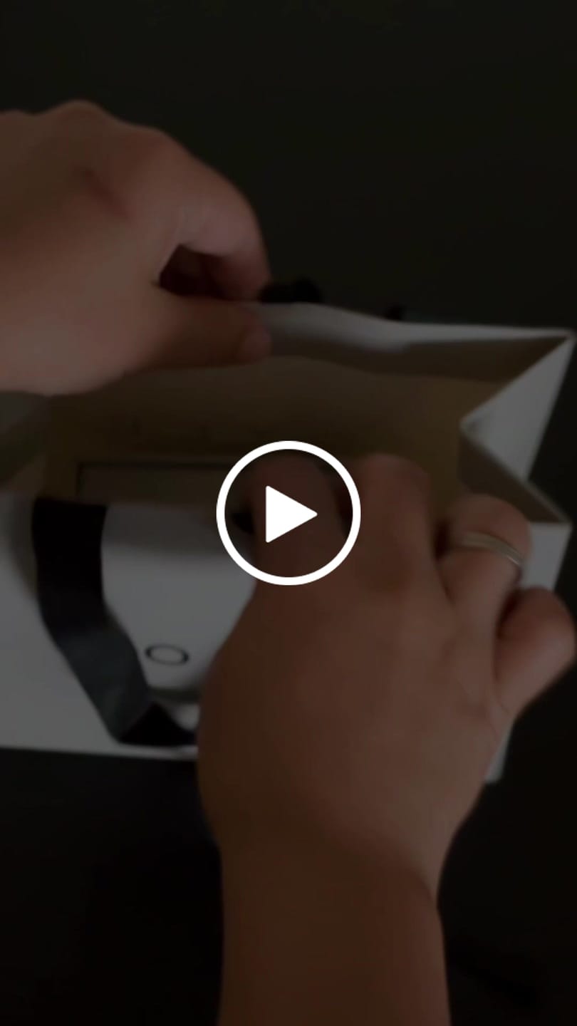 Customer video review of Dan Bracelet - Dad Bracelet with kid's names - Black