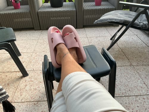 Customer photo review of Bescherming van verzending