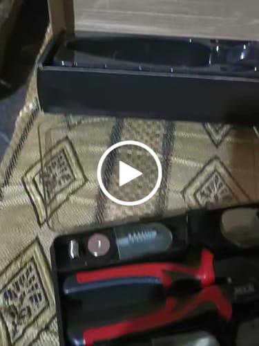 Customer video review of 5 Pieces Exchangeable Plier Set