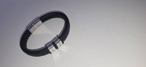 Customer photo review of Bracelet: Viking