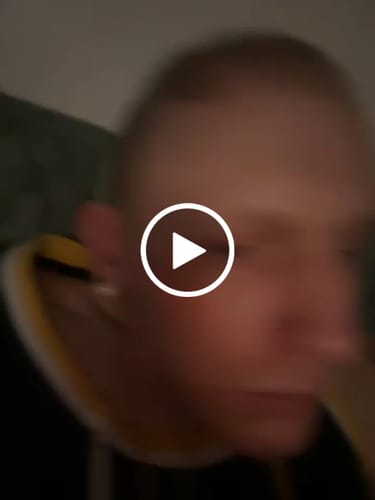 Customer video review of Cluster VVS Moissanite Earrings .925 Sterling Silver