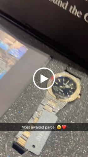 Customer video review of Ruby