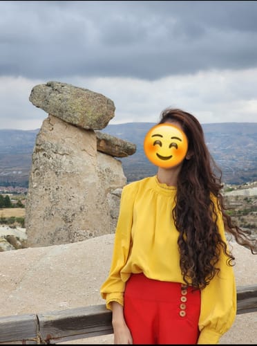 Customer photo review of Curl Conditioner