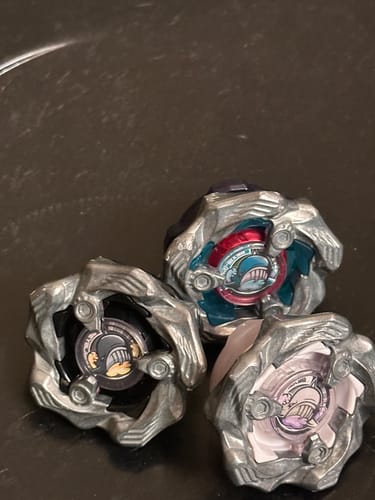 Customer photo review of Takara Tomy Beyblade X BX-36 Whale Wave(Full-Set)