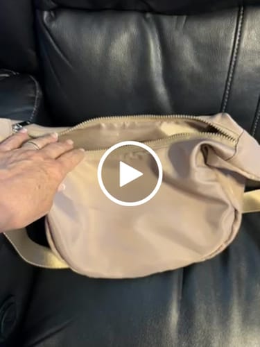 Customer video review of LUNA | Sand