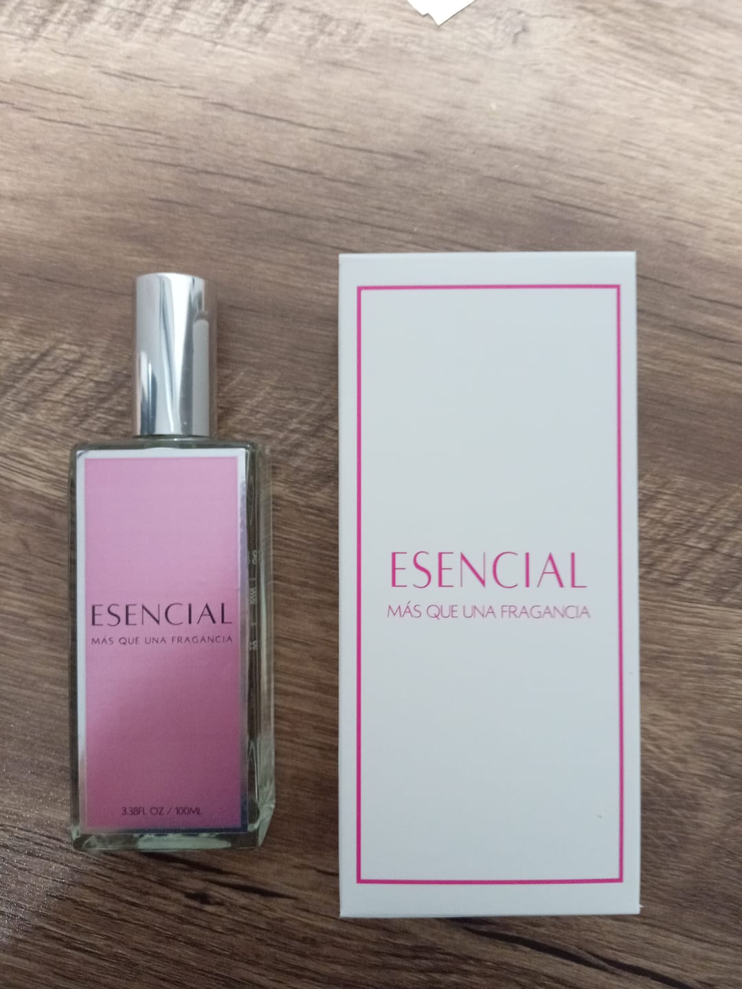 Customer photo review of M012 Inspirado en: Omnia Coral - Bvlgari