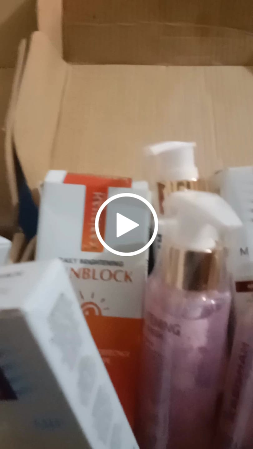 Customer video review of Glow Bundle: Brightening Duo