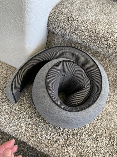 Customer photo review of NeckNest