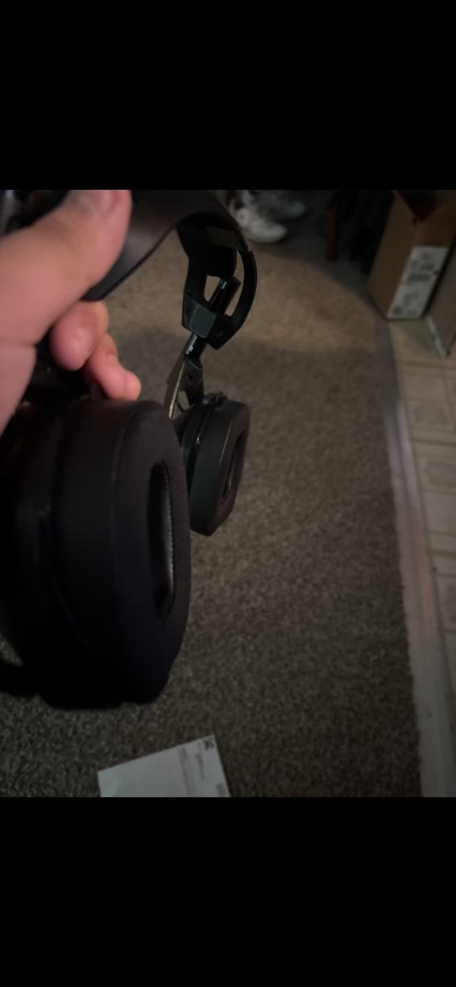 Customer photo review of Astro A50 Gen 4, Gen 5 and A50X Earpads - WC FreeZe Cooling Gel