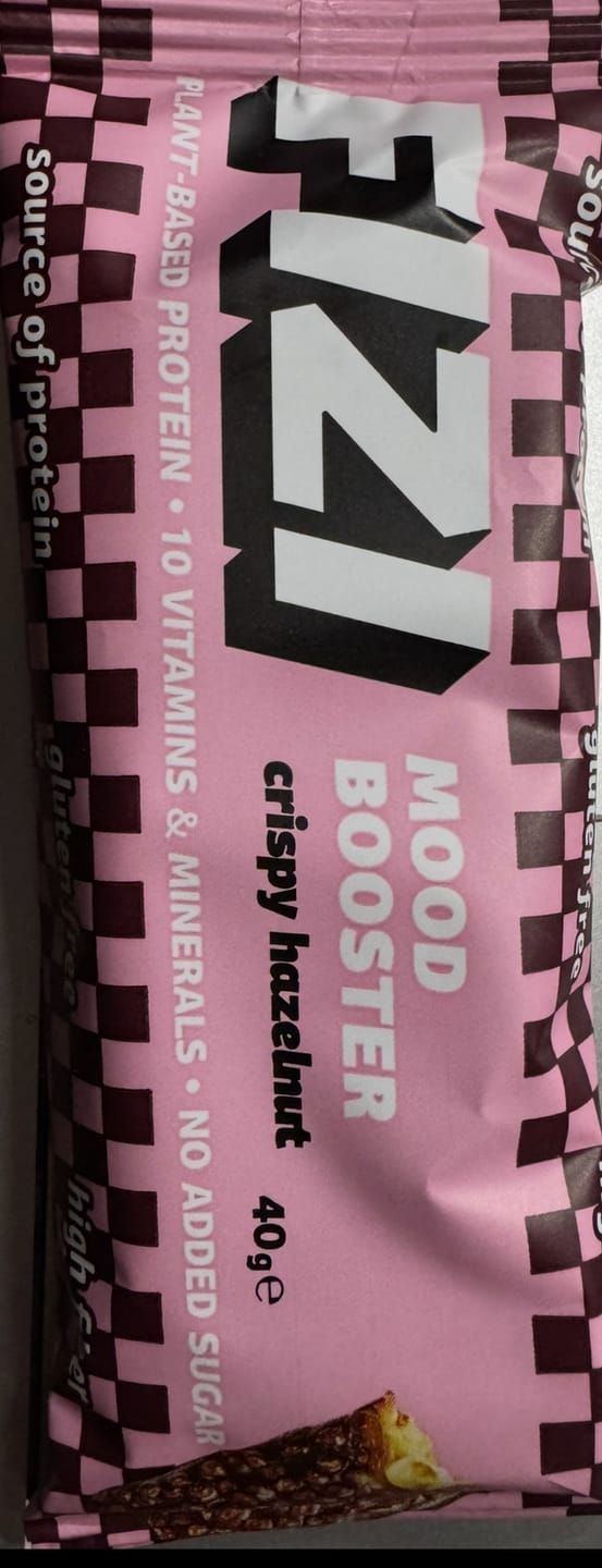 Customer photo review of Mini box Mood Booster x3 шт.