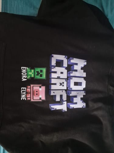 Customer photo review of Momcraft - Unisex