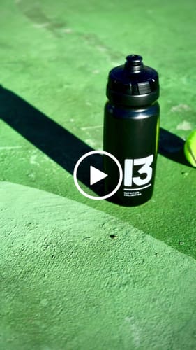 Customer video review of 13 HydroSqueeze Water Bottle