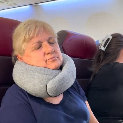 Customer photo review of NeckNest