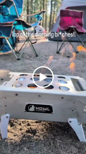 Customer video review of The Howl R1