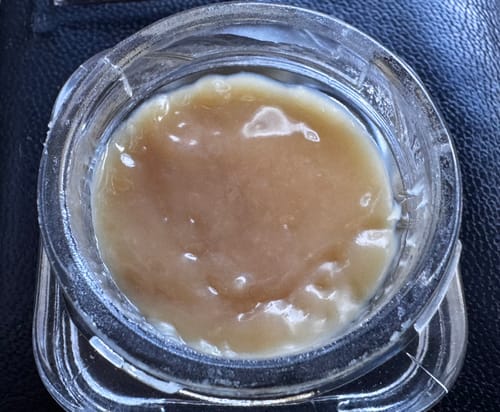 Customer photo review of Cat Piss THCA Badder