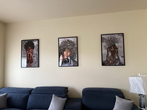 Customer photo review of LOST IN WORDS