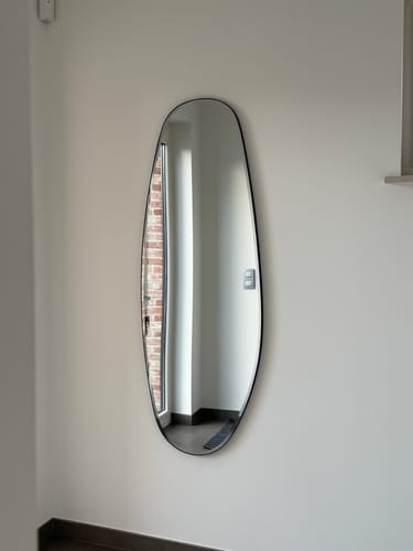 Safiye D. review of Opal Mirror Large | 150 x 55 cm image 1 out of 1