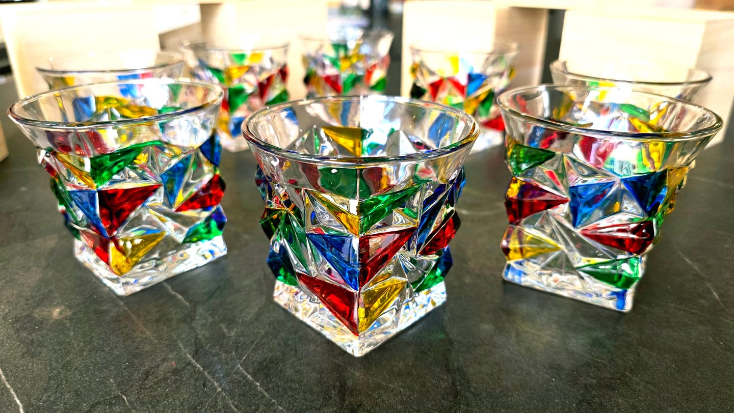 Customer photo review of Colorful Fold