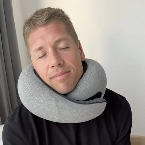 Customer photo review of NeckNest