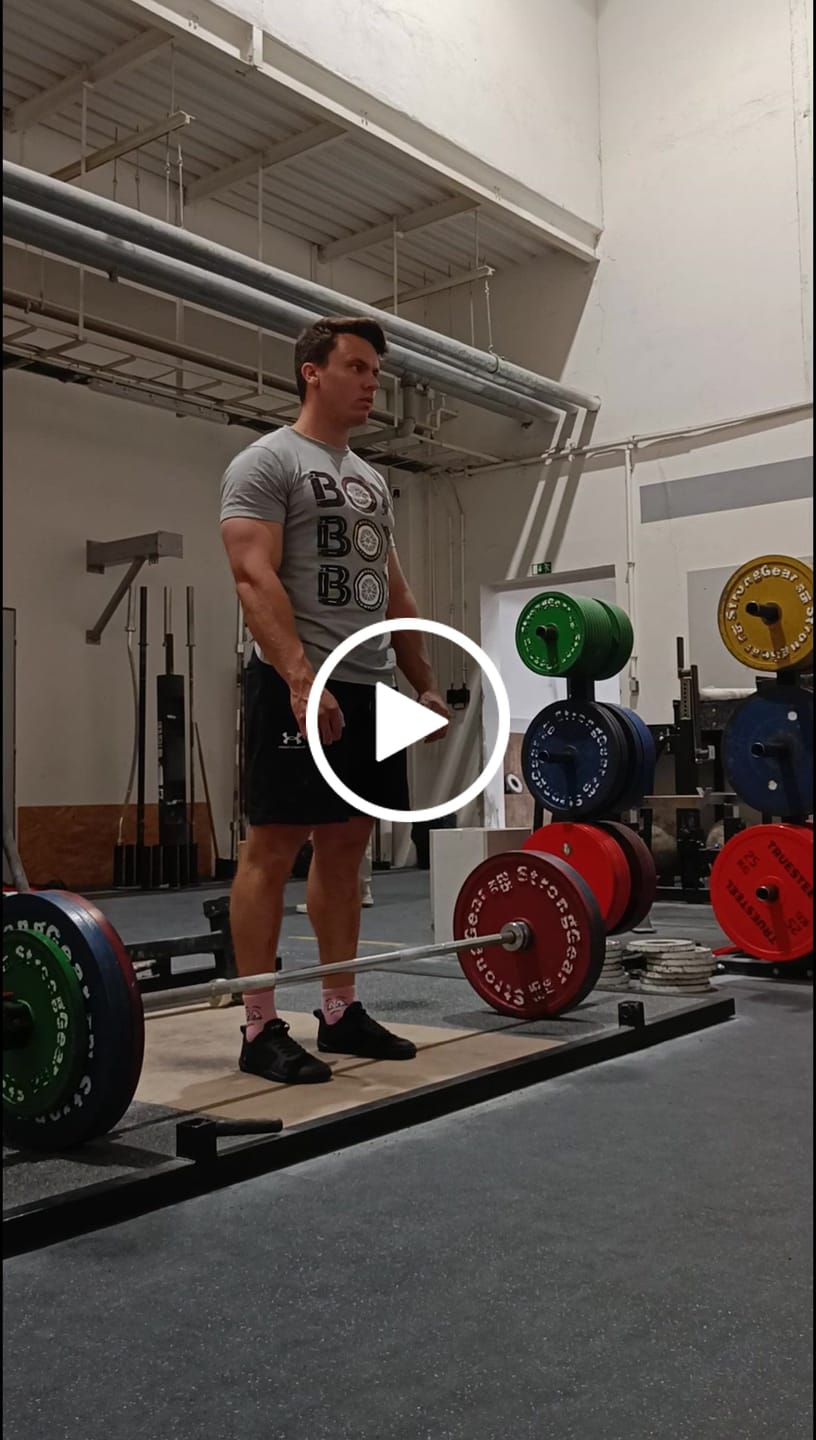 Customer video review of Notorious Lift Radix, Stealth
