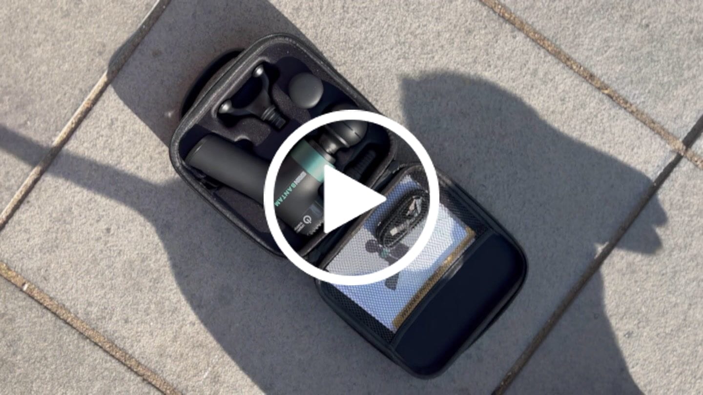 Customer video review of BANTAM