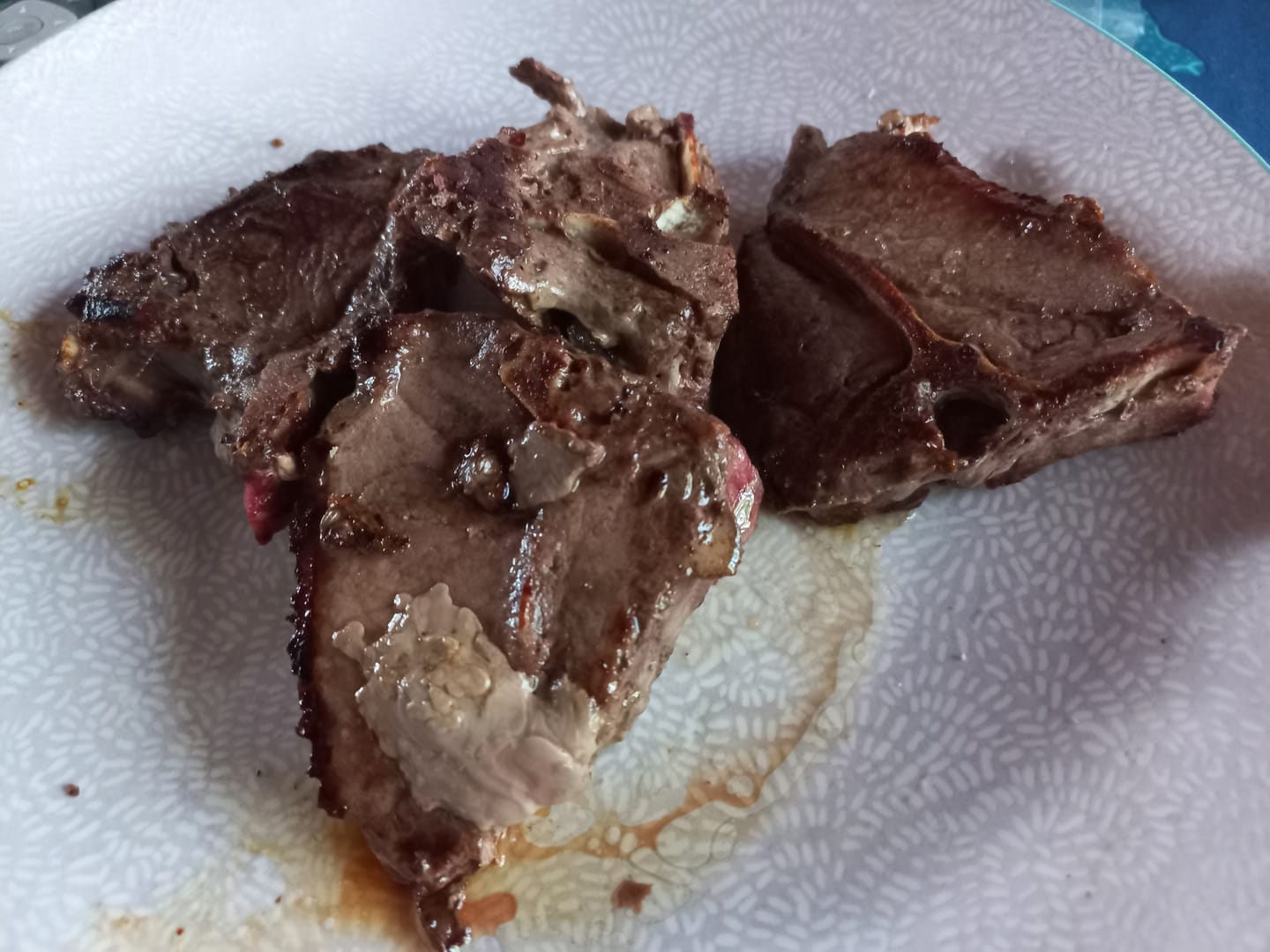 Customer photo review of Côtelettes de Sanglier (500g/colis)