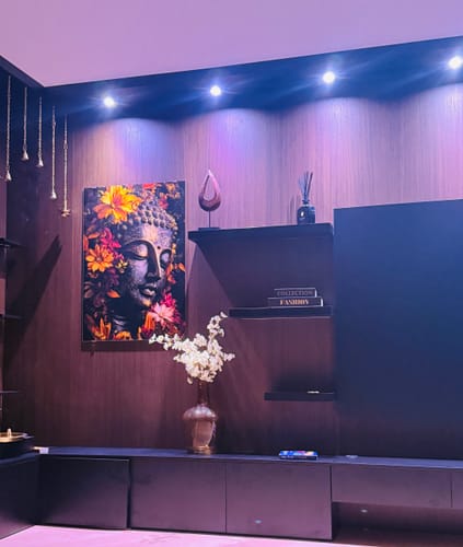 Customer photo review of Zijden Bloesem - Wit (3stengels)