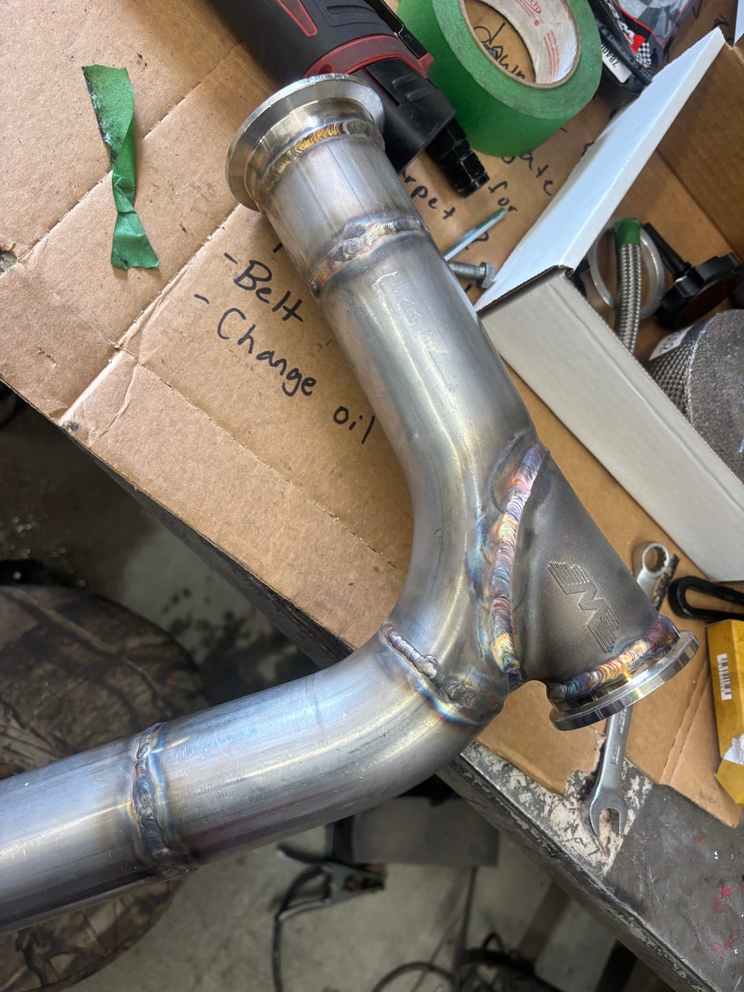 Customer photo review of Insurance Fixed Plan
