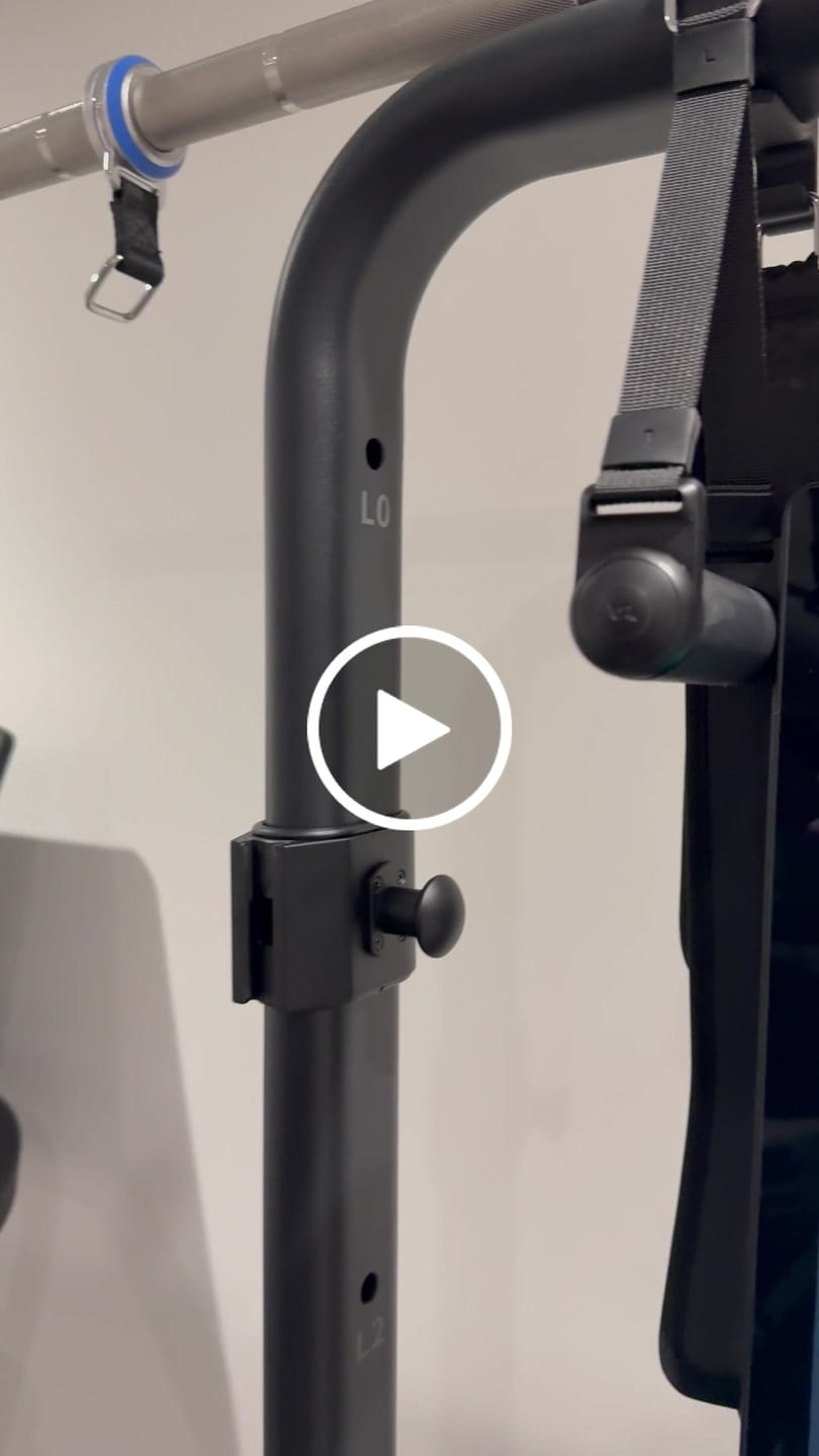 Customer video review of Speediance PowerGrips