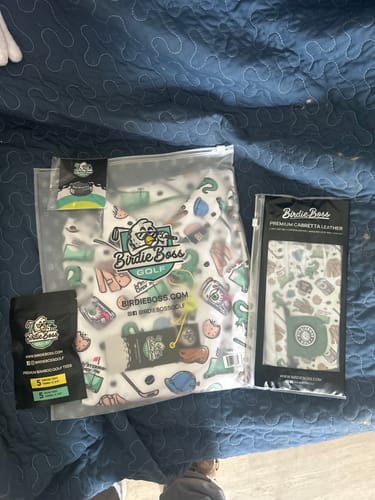 Customer photo review of Gilmore Polo White