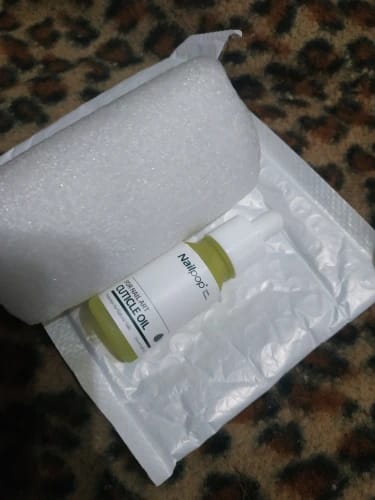 Customer photo review of Cuticle Care Kit 🎁 Best Seller 🎁