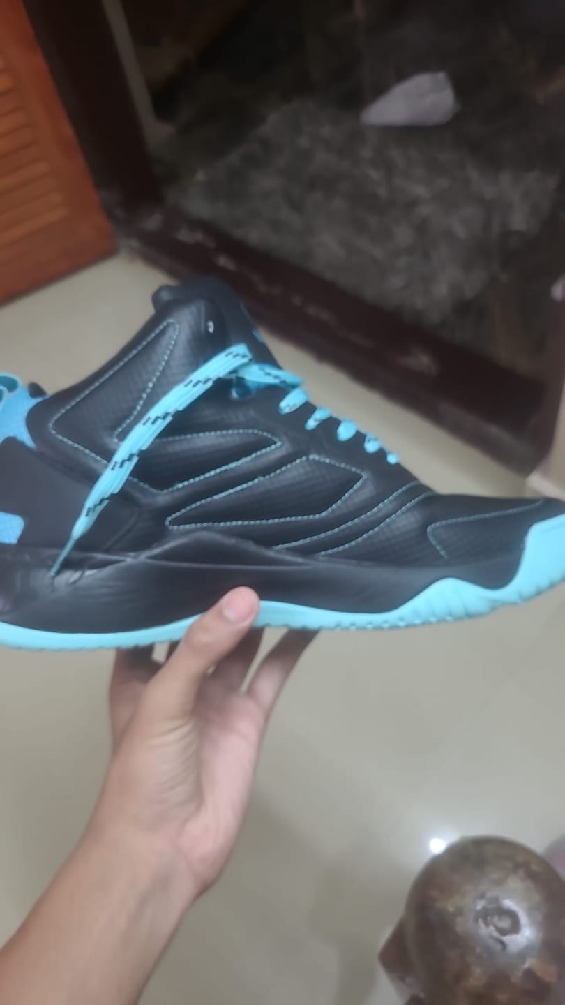 Customer photo review of Bacca Bucci Courtflex