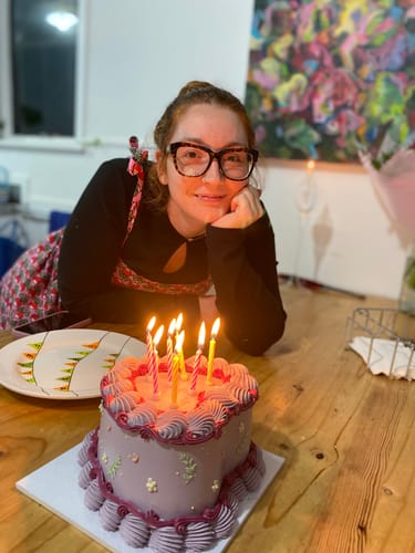 Customer photo review of holly