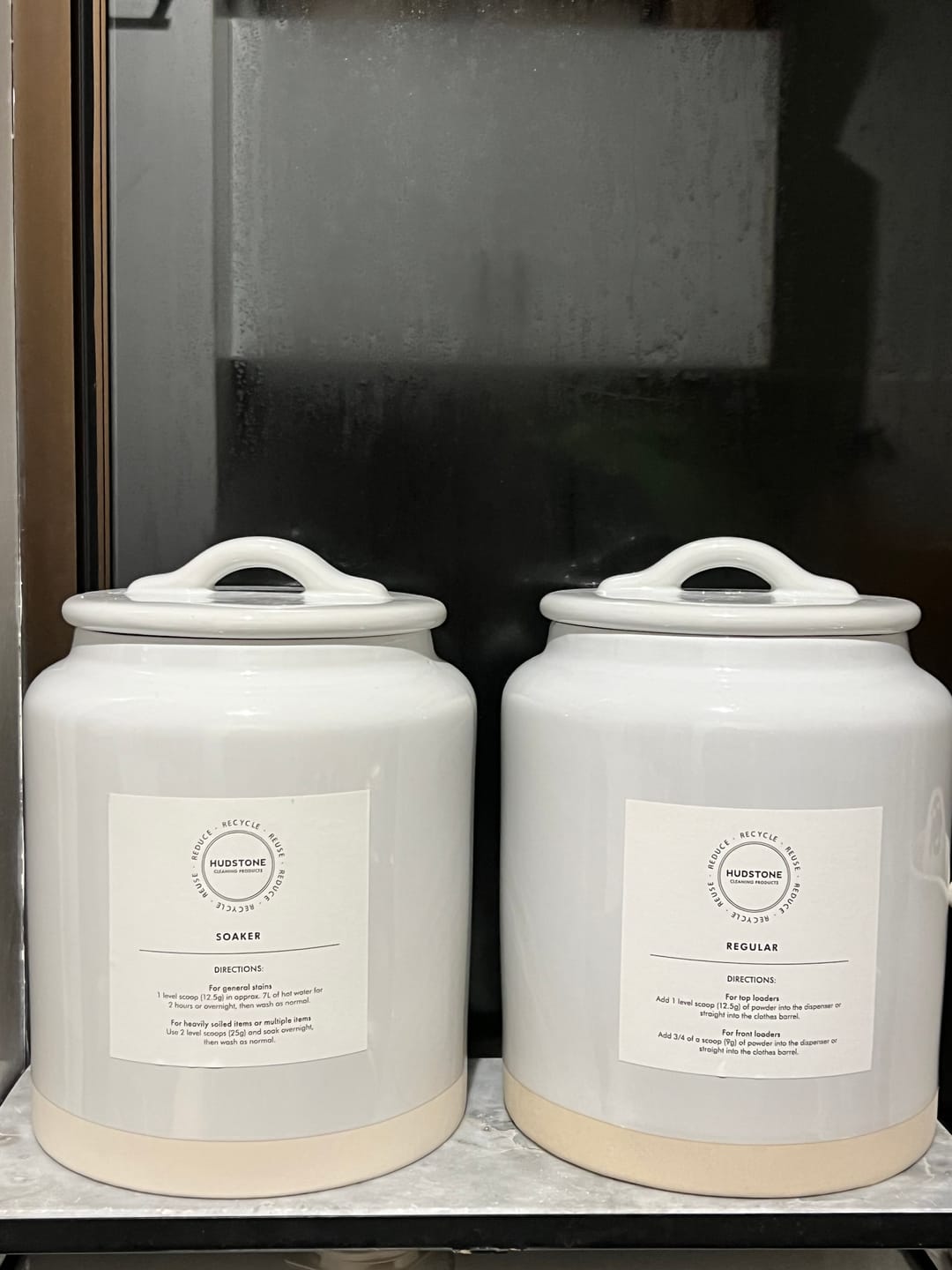 Customer photo review of Starter Bundle (Scoops included + Free Shipping)