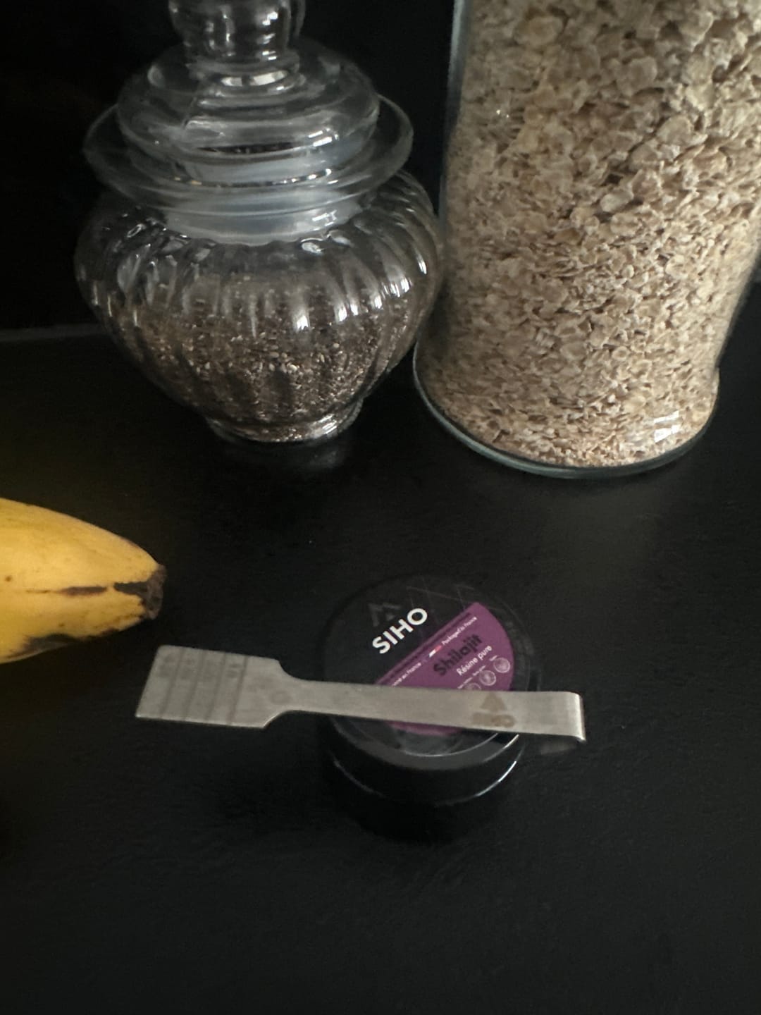 Customer photo review of Résine de Shilajit : Pure 100% | SIHO
