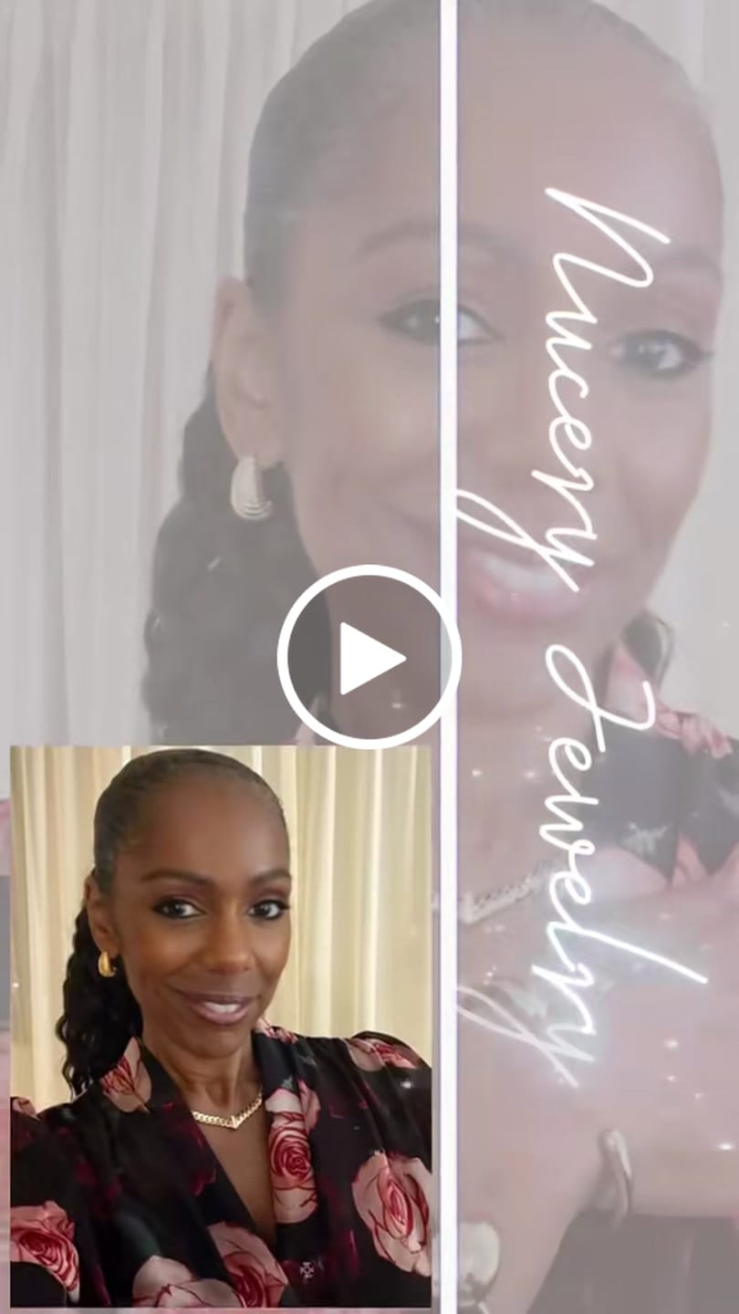 Customer video review of Blossom Bracelets