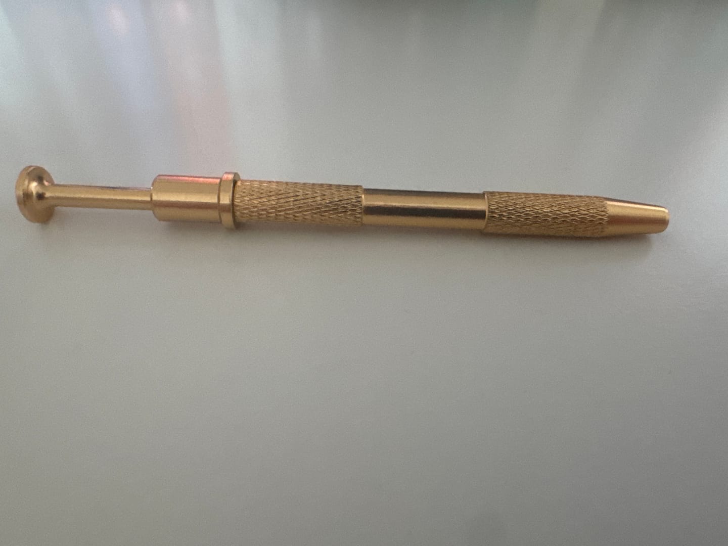 Customer photo review of Flatback Grabber tool
