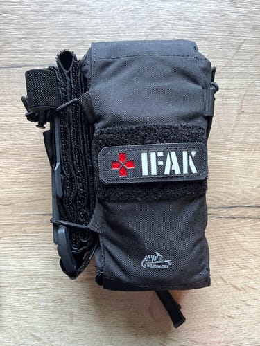 Customer photo review of Helikon-Tex Competition Med Kit