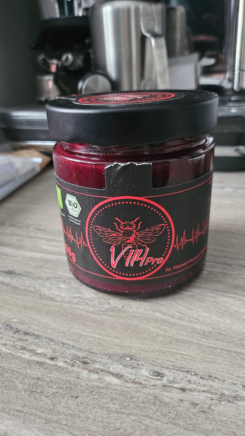 Customer photo review of PRO114 Bio 500g