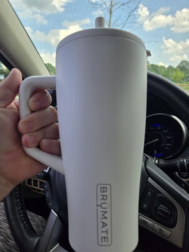 Customer photo review of Era Mug | 30 oz