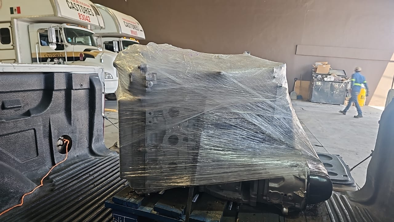 Customer photo review of Motor para Toyota Tacoma 4.0 2002 -2013