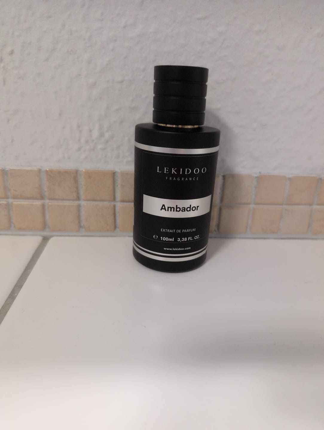 Customer photo review of Ambador