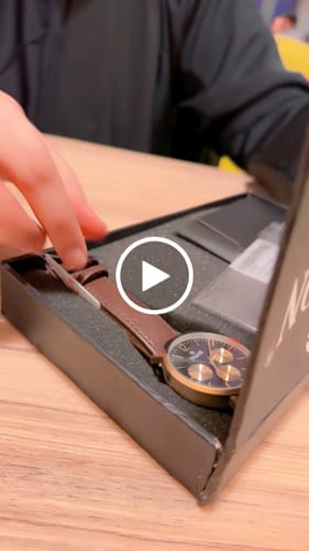 Customer video review of Miro 1.0 | 37MM