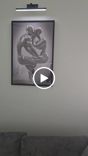 Customer video review of KISS