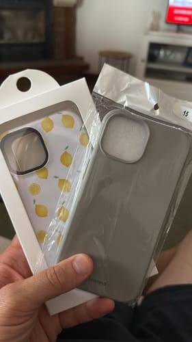 Customer photo review of Lemon