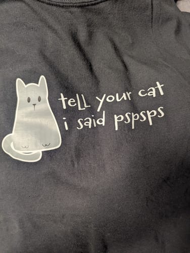 Customer photo review of Create DTF Gang Sheet - Build Your Own DTF Gang Sheet