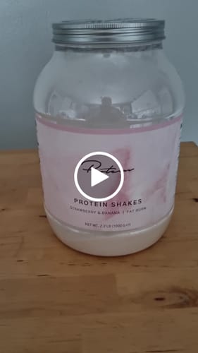 Customer video review of Fat Burning Protein Powder – 2.2 lbs / 30 Servings